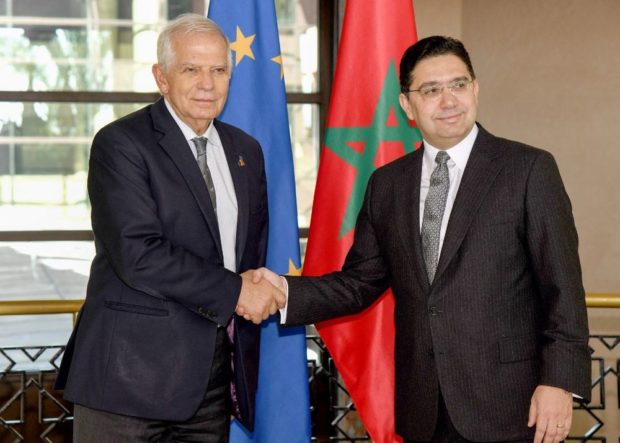 بوريطة عن الشراكة بين “الأورو-مغربية”: أطراف مُنزعجة من هذا المغرب الذي يتحّرر ويعزّز نفوذه