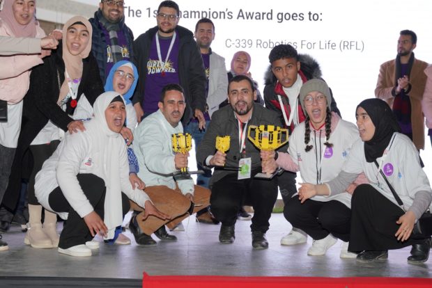 المسابقة الوطنية للروبوتيك.. تتويج 9 فرق ستمثل المغرب في المنافسات الدولية