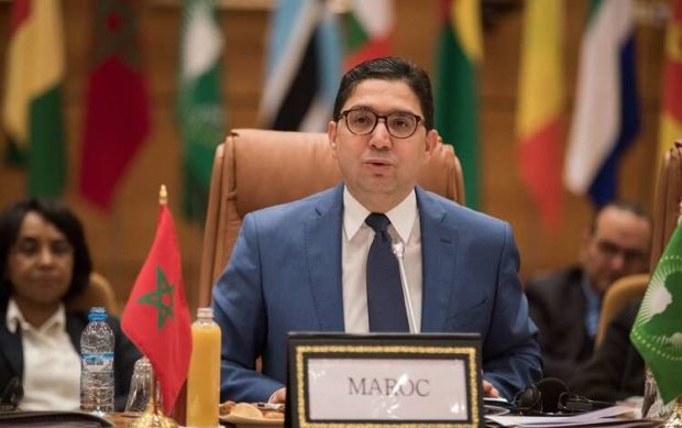 بوريطة: المغرب يعمل تحت القيادة الملكية على تعزيز تعاون فعال وتضامني مع البلدان الإفريقية الشقيقة