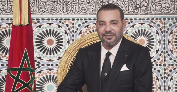 وزارة القصور والتشريفات: جلالة الملك محمد السادس تعرض لنزلة برد