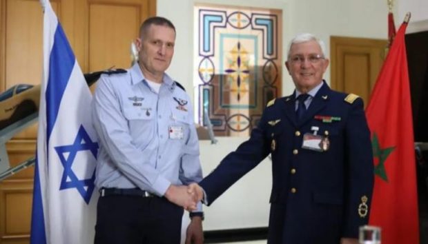 قائد سلاح الجو الإسرائيلي: سلاح الجو الملكي المغربي من أكثر أسلحة الجو مهنية وتقدما