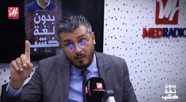 أمين رغيب: كاين شي ناس بغاوني نضرب في المغرب باش نبان ليهم عندي الصح! (فيديو)