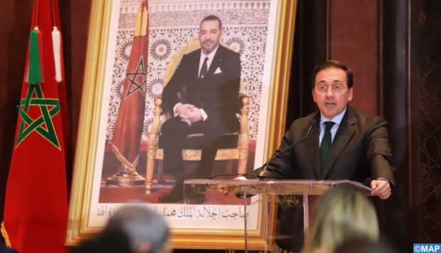 وزير خارجية إسبانيا: بفضل التعاون مع المغرب تمكننا من تفكيك 6 شبكات إجرامية وإرهابية خلال 18 شهرا
