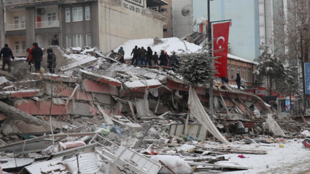 عاجل.. ارتفاع حصيلة القتلى المغاربة إثر زلزال تركيا