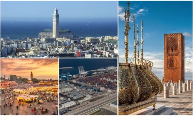الجوائز الدبلوماسية 2023.. المغرب يتوج بجائزة “أحسن بلد جذاب في العالم”