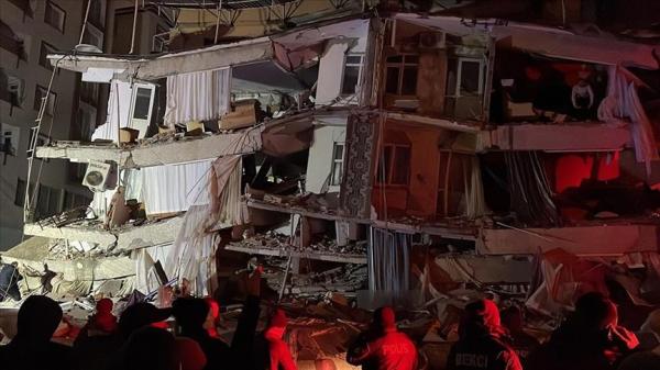 منظمة الصحة: حصيلة الزلزال في تركيا وسوريا سترتفع 8 أضعاف