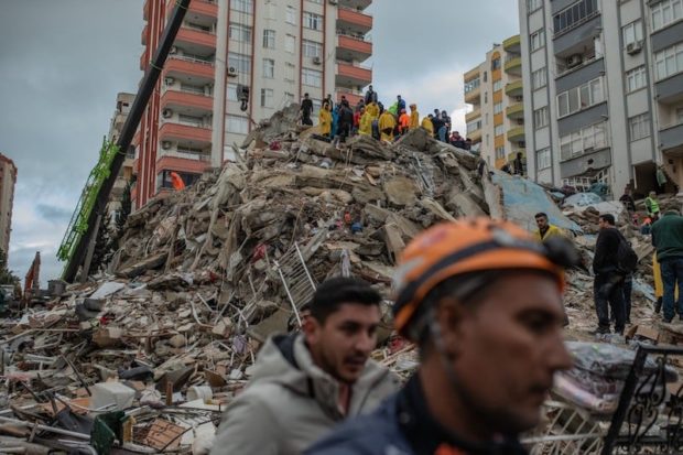 زلزال تركيا.. عدد الضحايا في صفوف المغاربة يرتفع إلى 19 وفاة