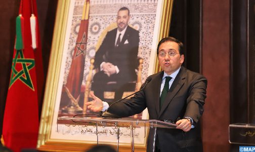 وزير الخارجية الإسباني: وضعنا أسس لعلاقتنا مع المغرب قائمة على الاحترام والمنفعة المتبادلة