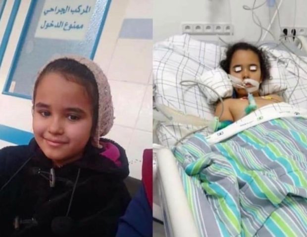 وفاة “الطفلة سلمى” بسبب خطأ طبي.. مطالب برلمانية بالكشف عن تفاصيل الواقعة