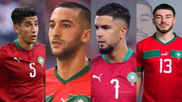يهم المحترفين المغاربة في الدوري الإنجليزي.. قرار هام من لجنة الحكام قبل رمضان!