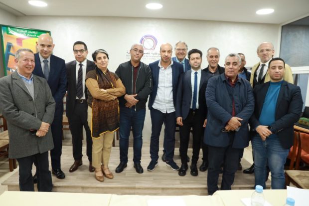 يهم قطاع الإذاعات والتلفزات الخاصة.. اتفاق تاريخي بين النقابة الوطنية للصحافة المغربية وجمعية الإعلام والناشرين