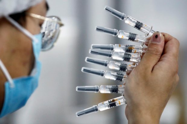 داخل مصنع في بن سليمان.. المغرب يشرع رسميا في إنتاج اللقاحات