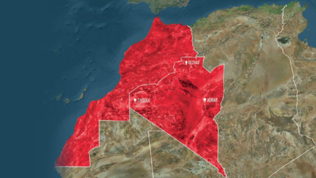 مؤرخ إسباني: للمغرب الحق في استرجاع جميع أراضيه التي بترتها فرنسا