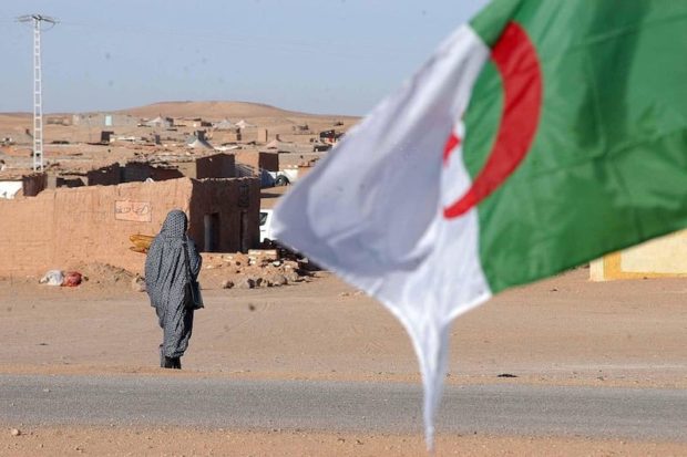 منتدى حقوقي: محتجزو المخيمات ليسوا سوى أرقام بالنسبة للنظام الجزائري