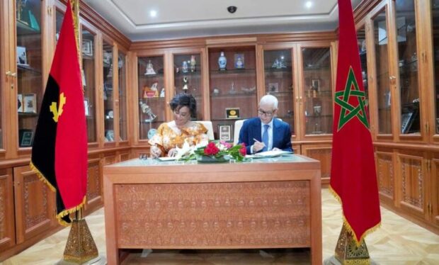 رئيسة البرلمان الأنغولي: المغرب نموذج يحتذى به في إفريقيا