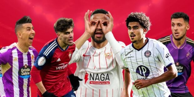 الزلزولي والنصيري وأملاح والياميق وأبوخلال.. نجوم مغاربة يتألقون في سماء كرة القدم الأوروبية