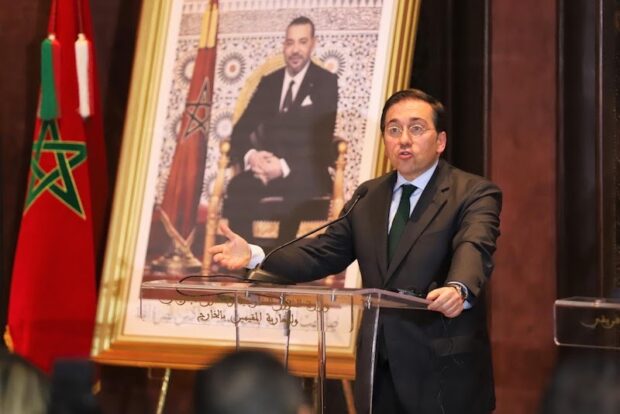 وزير الخارجية الإسباني: يتعين على إسبانيا أن تحافظ على “أفضل العلاقات” مع المغرب