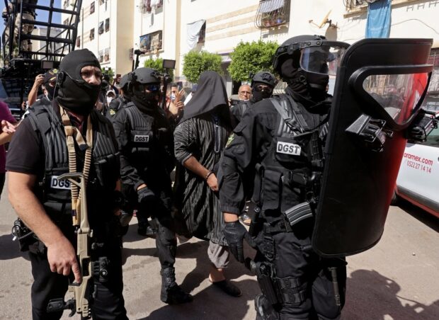 خططوا لاستهدف منشآت حيوية وطنية وعناصر أمنية.. توقيف 13 “داعشيا” في 10 مدن مغربية