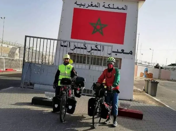 اختفاء دراجين مغربيين.. سفارة المغرب ببوركينافاسو تكشف جديد البحث