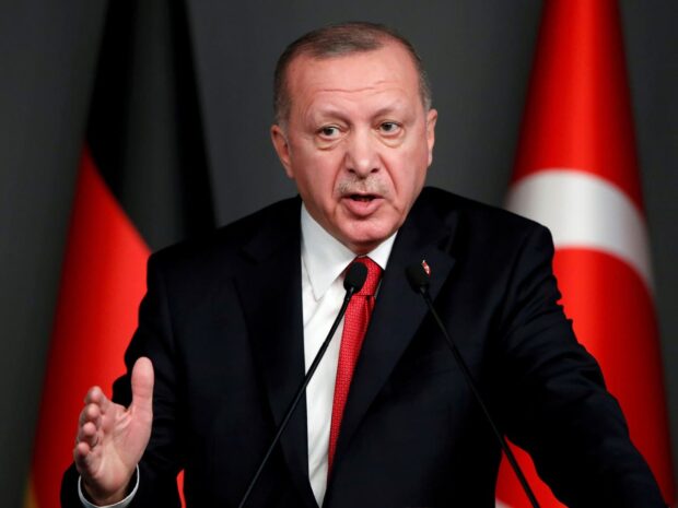 يحكم تركيا من 20 عاما.. أردوغان يفوز بولاية رئاسية جديدة