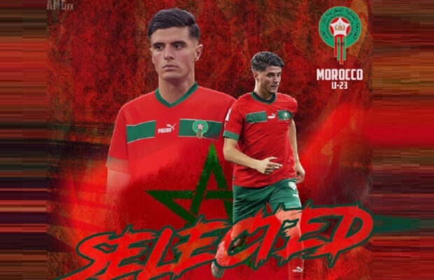 صحيفة بلجيكية: الدولي المغربي أسامة العزوزي لاعب يمتلك ثقة في النفس جديرة بالاحترام