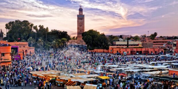 لعام 2024.. مراكش عاصمة الثقافة في العالم الإسلامي