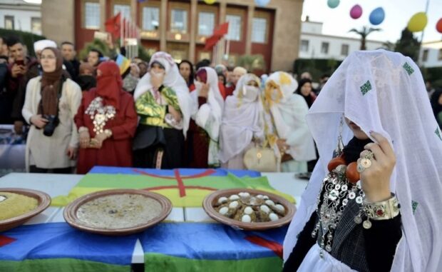 جمعية “أزافوروم”: ترسيم “إيض يناير” حدث تاريخي في وجدان الانسان المغربي