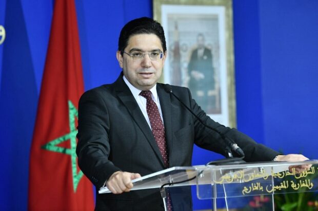 بوريطة: المغرب يعبر عن تضامنه الكامل مع السودان… وعلى استعداد لتقديم الدعم لمساعدته على تجاوز الأزمة
