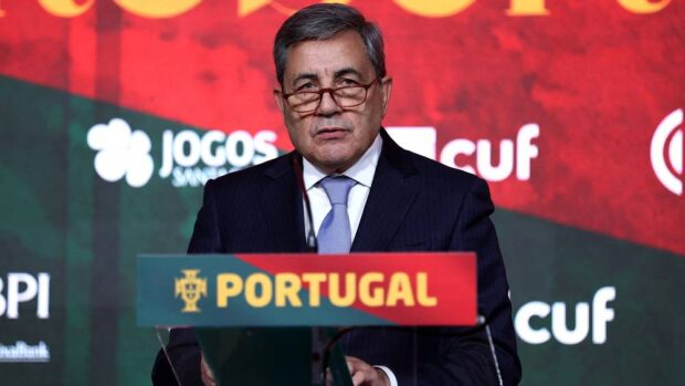 رئيس الاتحاد البرتغالي لكرة القدم: خبرة المغرب في الترشيحات السابقة تشكل قيمة مضافة لترشيحنا الثلاثي