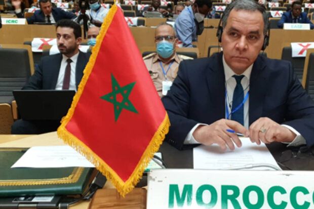 مجلس السلم والأمن.. المغرب يدين تجنيد الأطفال بمخيمات اللاجئين في الميليشيات المسلحة