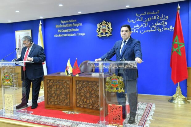 بروناي دار السلام: ندعم الوحدة الترابية وسيادة المملكة على الصحراء المغربية