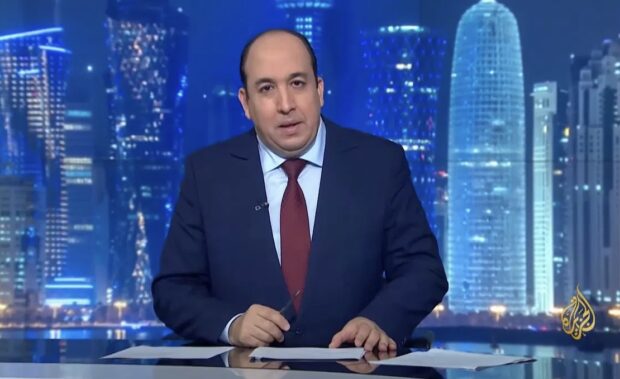 نادي المحامين عن طرد عبد الصمد ناصر: قناة الجزيرة تنكرت لمبادئها وشعاراتها