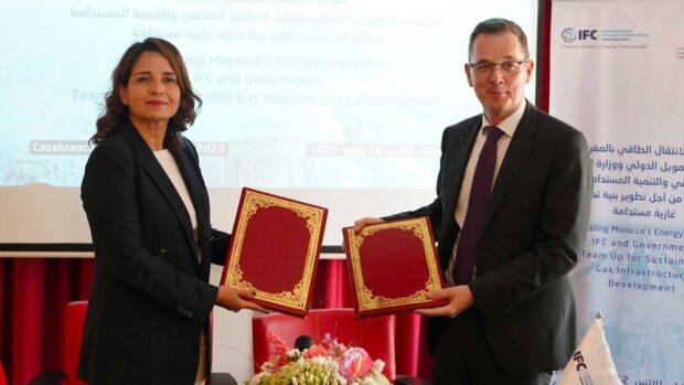 لتطوير خارطة طريق الغاز الطبيعي.. توقيع اتفاقية بين المغرب والبنك الدولي