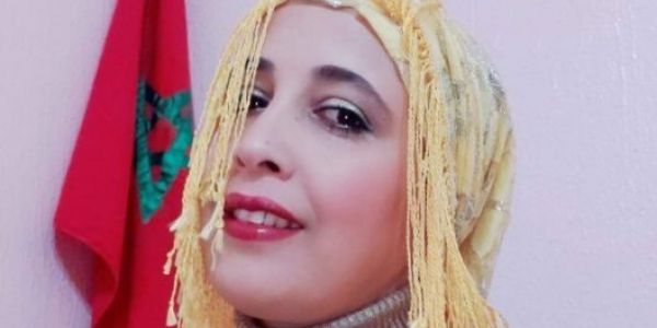 مشدودة بتهمة “الإساءة إلى الدين”.. المدونة فاطمة كريم خدات الباك فالحبس