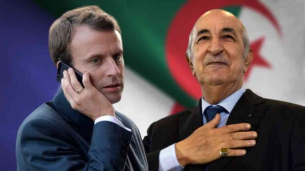 سالات 7 أيام ديال الباكور.. فرنسا غاضبة من تبون بسبب النشيد الوطني الجزائري (فيديو)