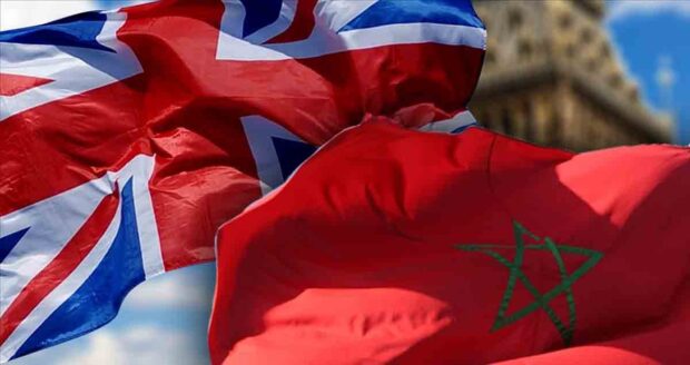 وزير الدولة البريطاني للأعمال والتجارة: المملكة المتحدة عازمة على تعزيز مبادلاتها مع المغرب