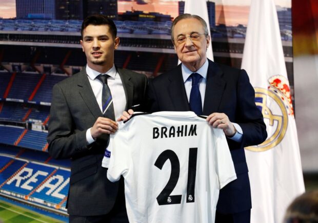 بعد توقيعه مع ريال مدريد.. إبراهيم دياز يتحدث عن المنتخب المغربي والإسباني