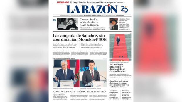 المنتدى الاقتصادي المغربي الإسباني.. ملف خاص على جريدة “لا رازون”