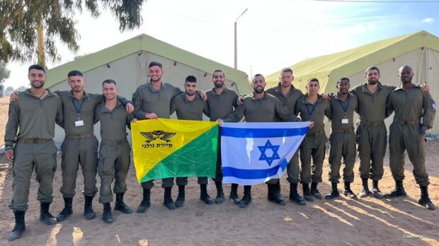 للمرة الأولى.. جنود إسرائيليون يشاركون في مناورات “الأسد الإفريقي”