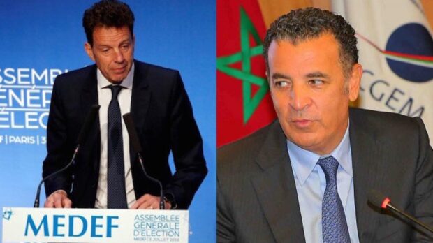 وسائل إعلام فرنسية: المغرب يلغي زيارة رئيس منظمة أرباب العمل الفرنسيين
