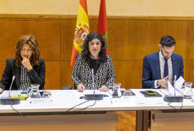 بالصور من مدريد.. تفاصيل اجتماع المجموعة المشتركة الدائمة المغربية-الإسبانية حول الهجرة