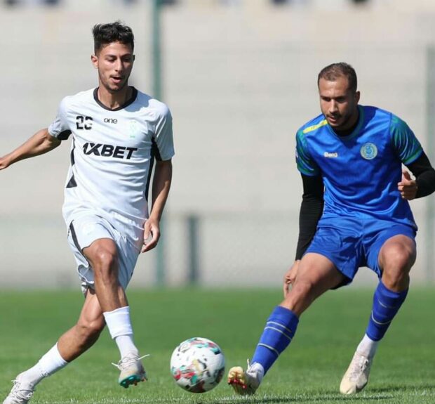 للأسبوع الثالث على التوالي.. مندر الكبير يغيب عن تدريبات الرجاء