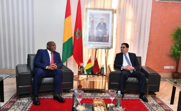 من أجل السلام والتنمية في إفريقيا.. غينيا تشيد بالجهود المتواصلة للمغرب تحت قيادة جلالة الملك