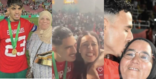 على طريقة الأسود.. أشبال الأطلس يحتفلون رفقة أمهاتهم بعد الفوز بكأس إفريقيا للأمم (صور وفيديوهات)