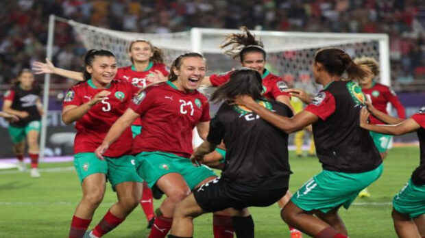قالت إن “كرة القدم النسوية المغربية بدأت تكتسب شعبية”.. وكالة أنباء أمريكية تتغنى بلبؤات الأطلس