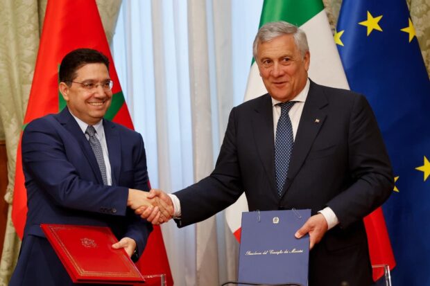 لتنفيذ الشراكة الإستراتيجية متعددة الأبعاد.. توقيع خطة العمل بين المغرب وإيطاليا