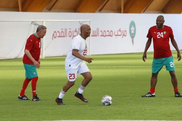 موتسيبي: تأهل المغرب لنصف نهائي المونديال يبرهن على التحسن الكبير لكرة القدم الافريقية
