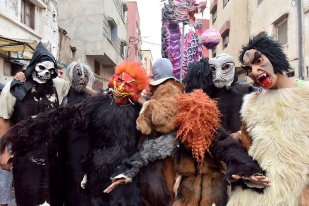 بسبب “المثليين”.. جدل بشأن مهرجان “بيلماون” في أكادير!
