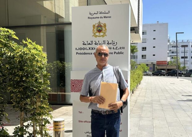 قضية “الدم الملوث”.. الشرطة القضائية تستدعي رئيس الجمعية المغربي لحقوق الإنسان