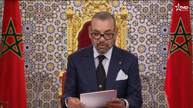 جلالة الملك: نؤكد لإخواننا الجزائريين أن المغرب لن يكون مصدر شر أو سوء